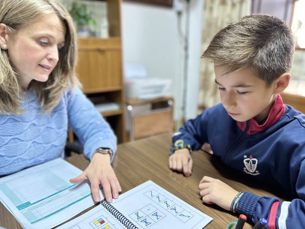 colegio filipenses baeza lectura