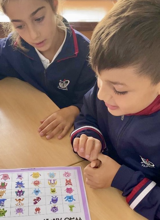 colegio filipenses baeza
