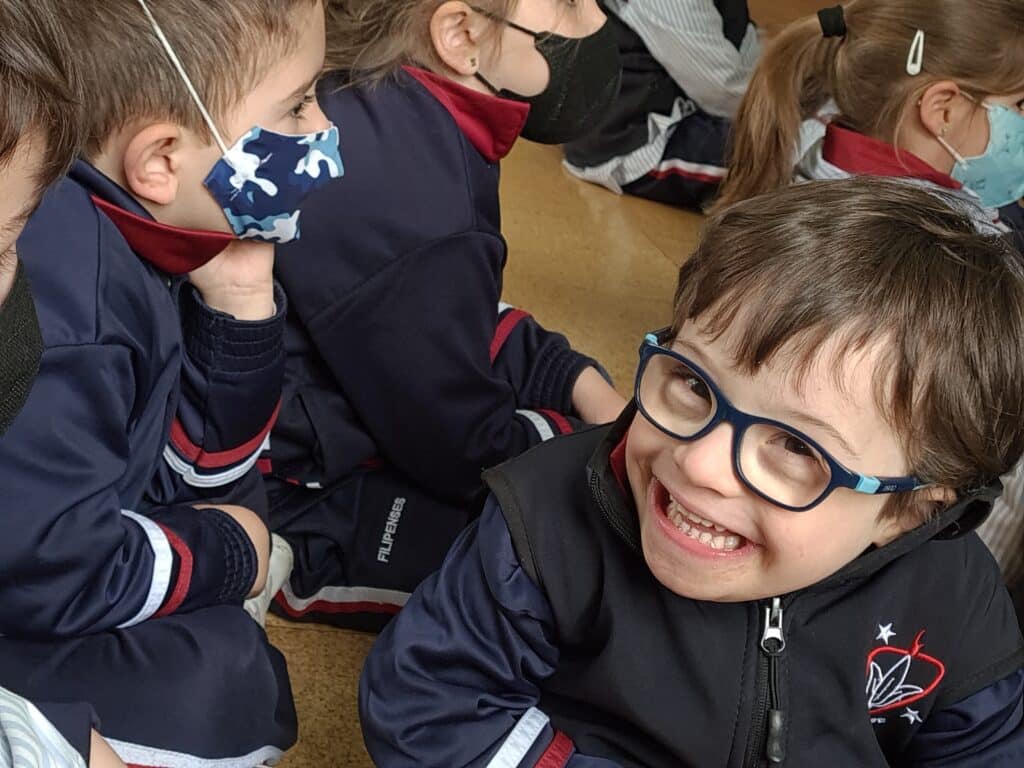 colegio filipenses baeza clases