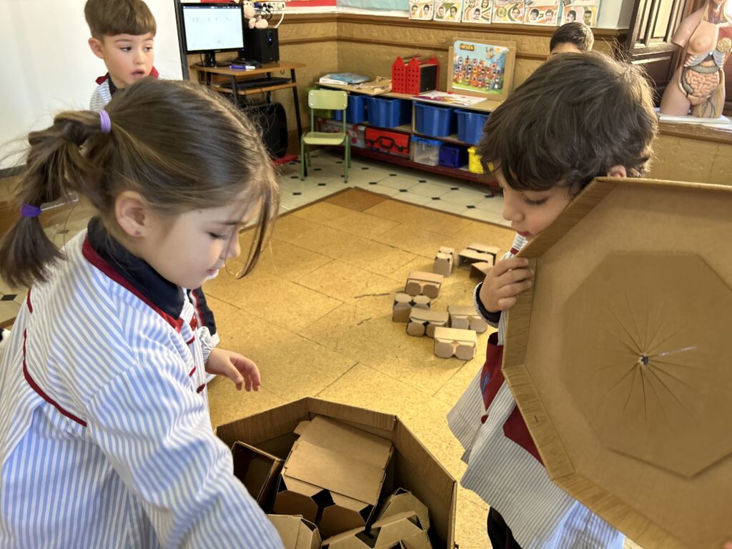 colegio filipenses baeza aulas