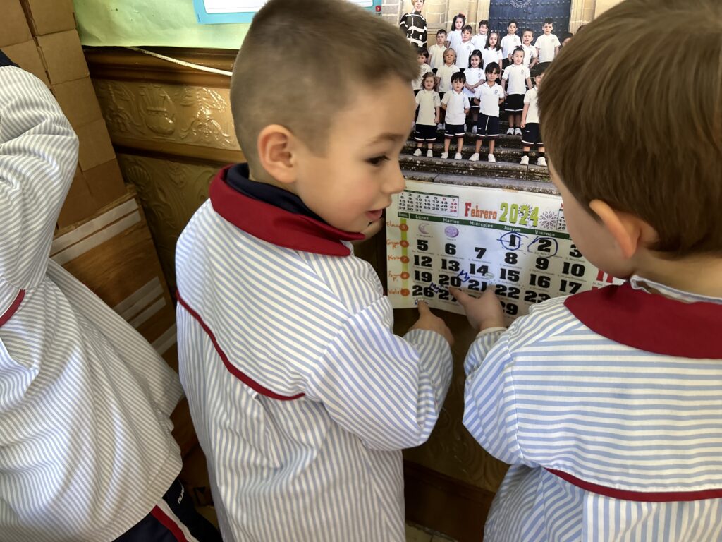 colegio filipenses baeza aulas