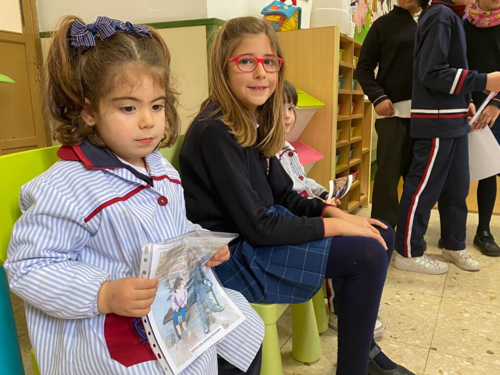 colegio filipenses baeza aulas