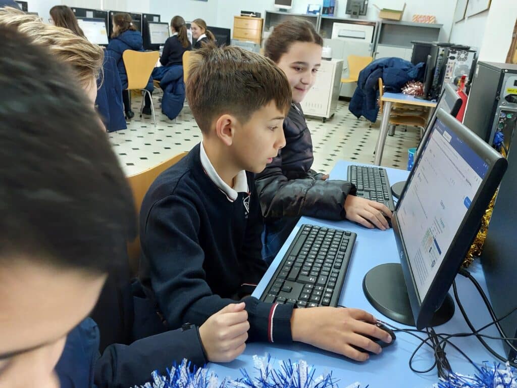 colegio filipenses baeza historia