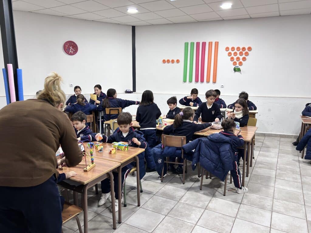 colegio filipenses baeza historia