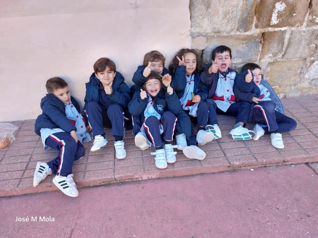 colegio filipenses baeza