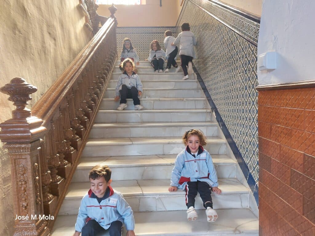 colegio filipenses baeza