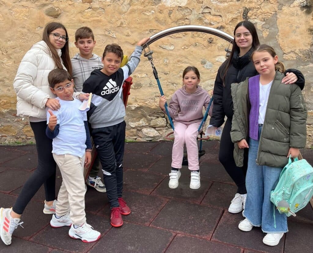 colegio filipense baeza